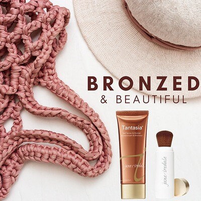 Bronzed & Beautiful GWP Offer Bronzed & Beautiful GWP Offer