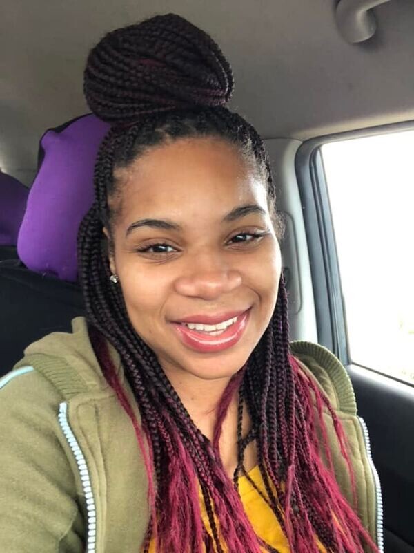 Small Box Braids