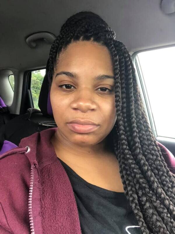 Medium to Large Box Braids