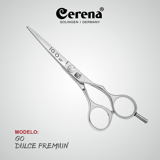 TIJERA CERENA GO 5.5&quot; NAVAJA