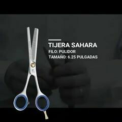 TIJERA CERENA SAHARA 6.25&quot; PULIDORA