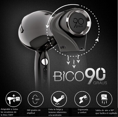 Boquilla ¨Pico 90 grados¨