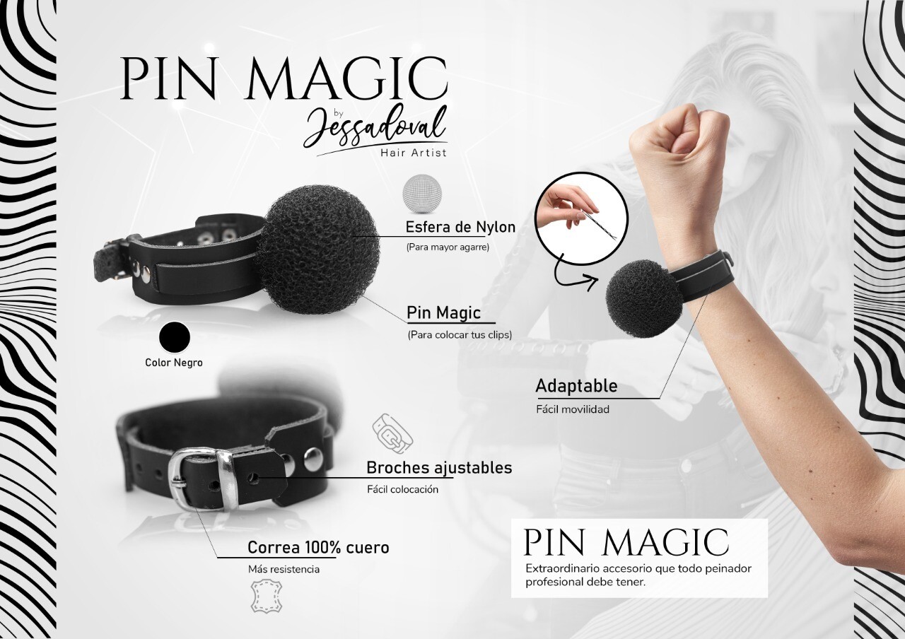 PIN MAGIC