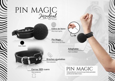 PIN MAGIC