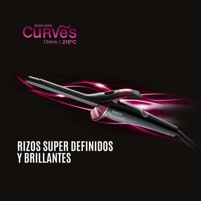 TENAZA TAIFF CURVES 1/2&quot; 13MM 210°C