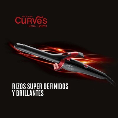 TENAZA TAIFF CURVES 3/4&quot; (19MM) 210°C
