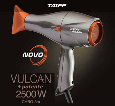 Secadora TAIFF Vulcan 2500W