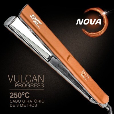 Plancha para Cabello TAIFF modelo VULCAN PROGRESS 250º C