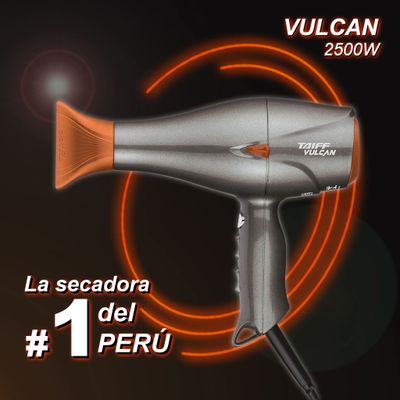 Secadora TAIFF Vulcan 2500W