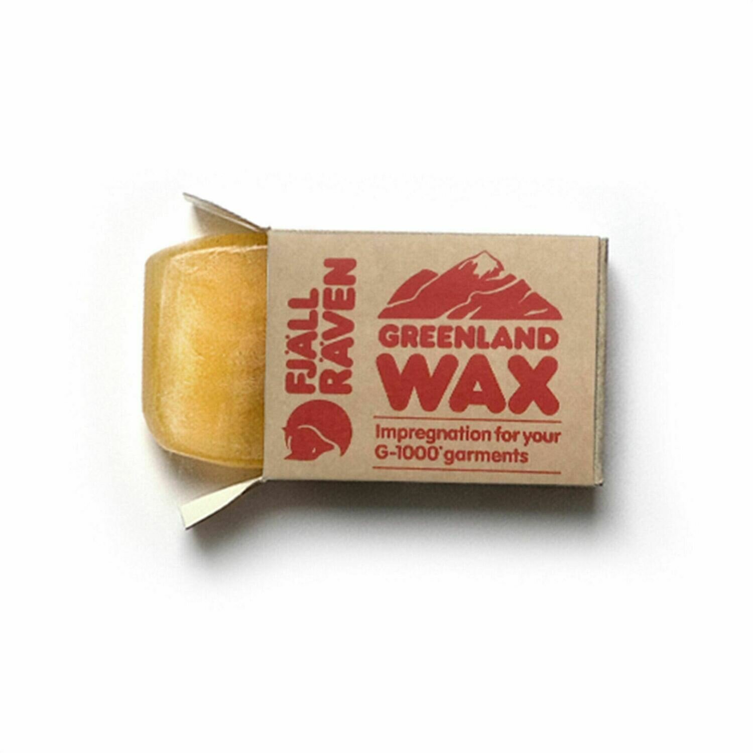 Fjäll Räven  Greenland Wax