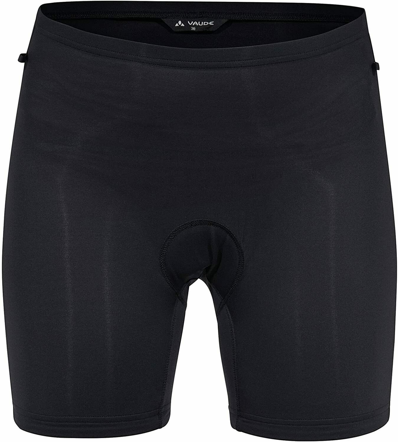 Vaude Bike Innerpants III Damen, Farbe: black, Größe: 36