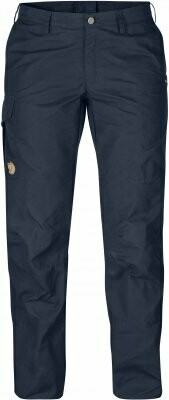 Fjäll Räven Karla Pro Trousers, Größe: 40, Farbe: Dark Navy