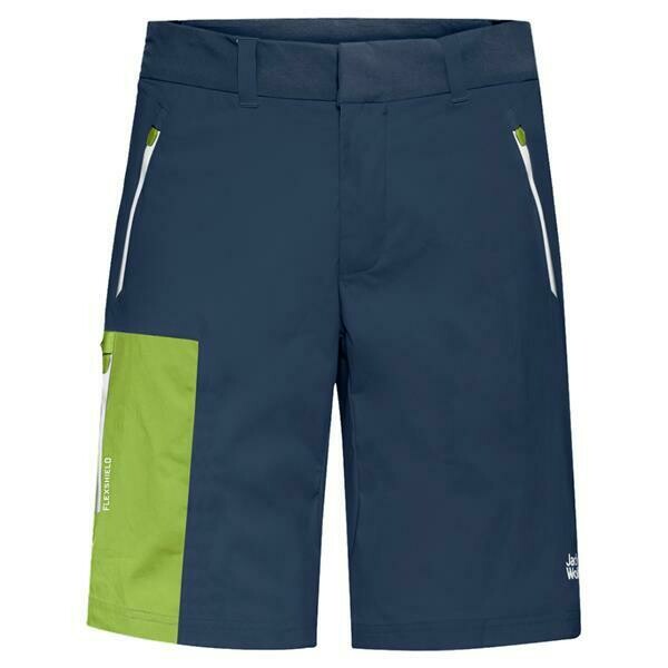 Jack Wolfskin Overland Shorts Men, Farbe: dark indigo, Größe: 46