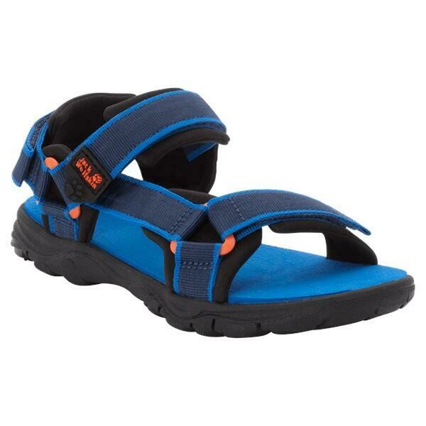 Jack Wolfskin Seven Seas 3 Kids Jack Wolfskin Seven Seas 3 Kids