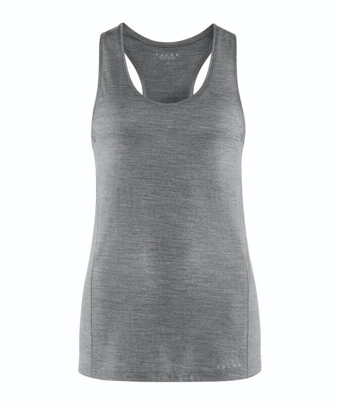 Falke Silk-Wool Tank Top Damen