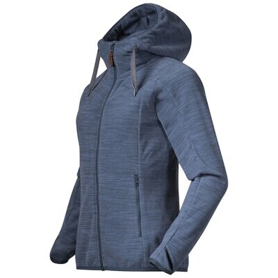 Bergans Hareid Fleece Jacke Fleece Bergans Damen Bergans Hareid