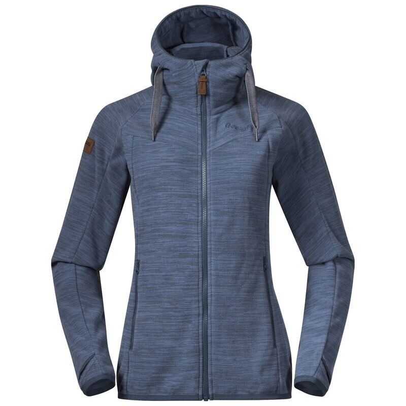 Bergans Hareid Fleece Jacket Damen