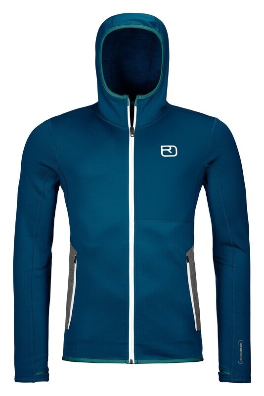 Ortovox Fleece Hoody Herren