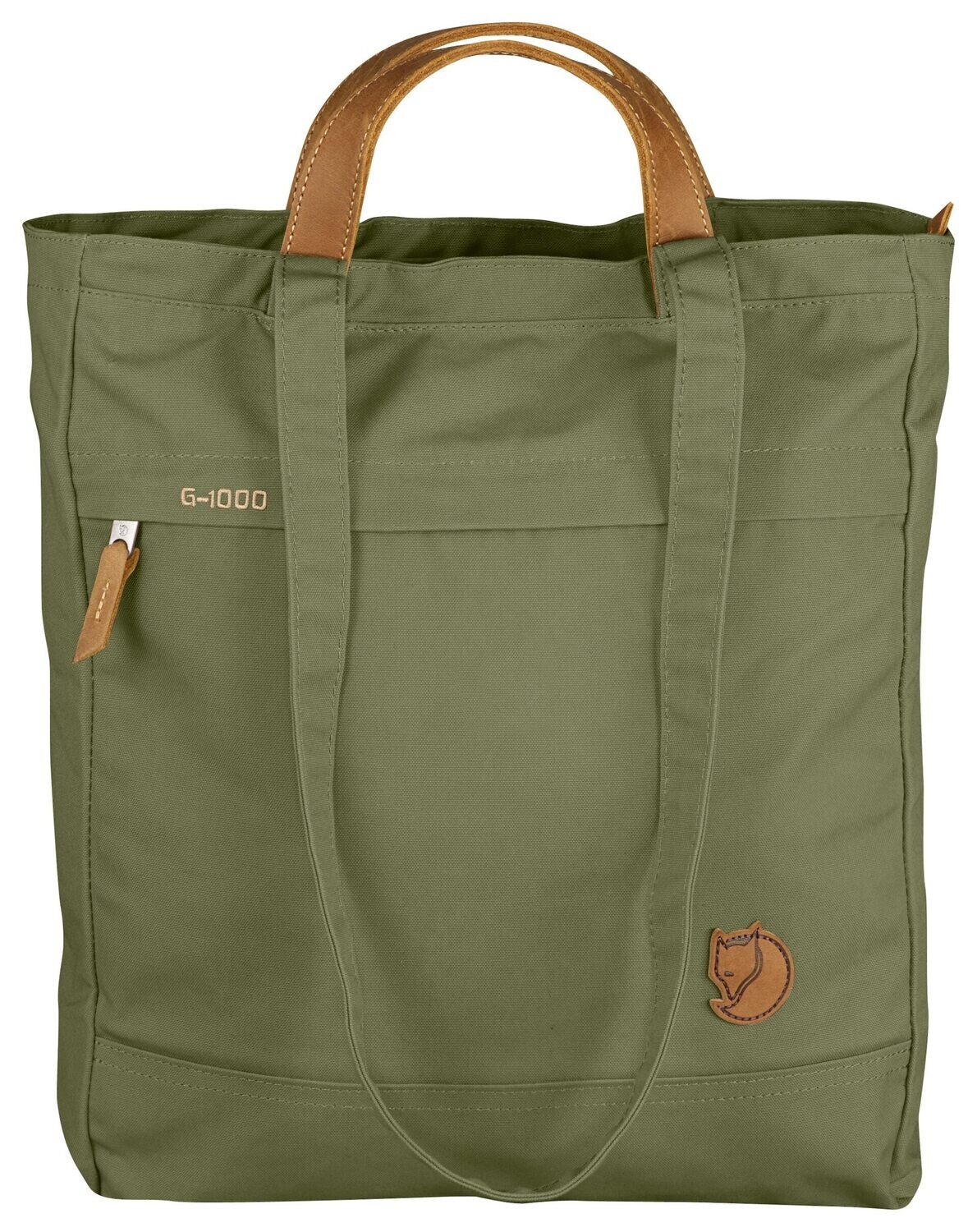 Fjäll Räven Totepack No. 1  14l, Farbe: Green