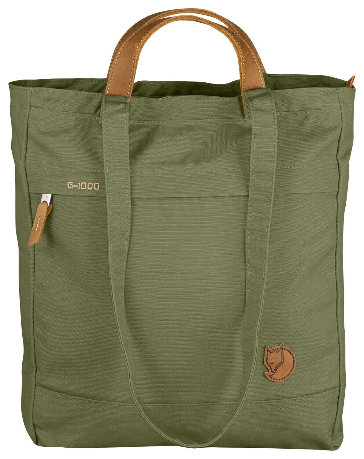 Fjäll Räven Totepack No. 1 14l, Farbe: Green