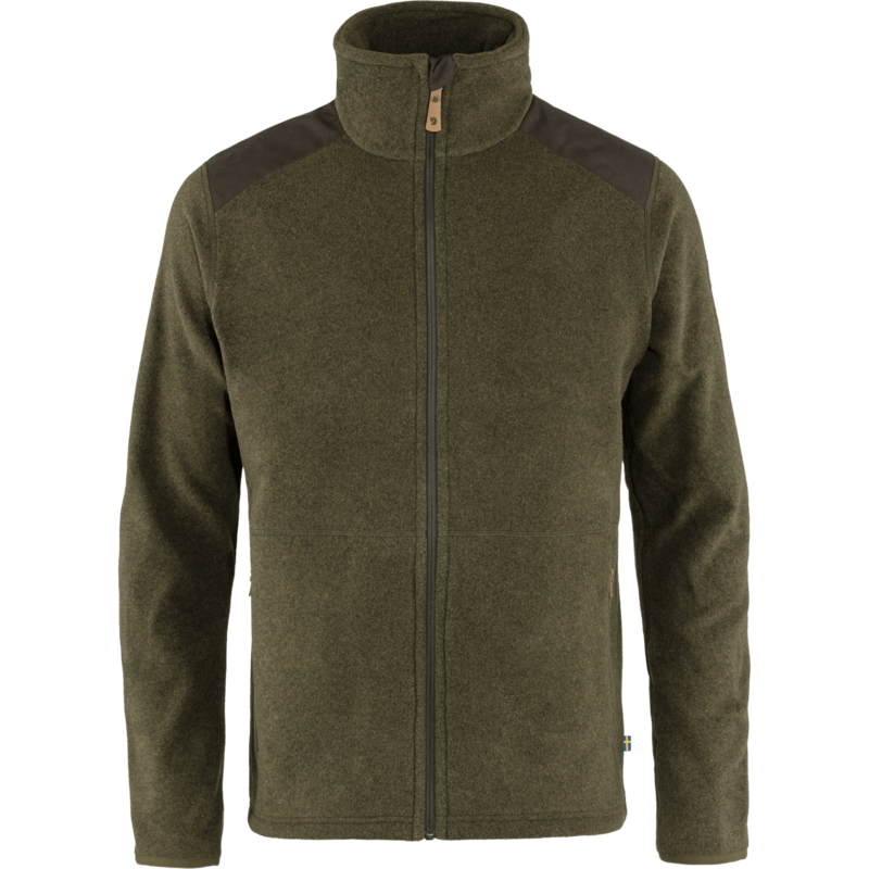 Fjäll Räven Sten Fleece Herren