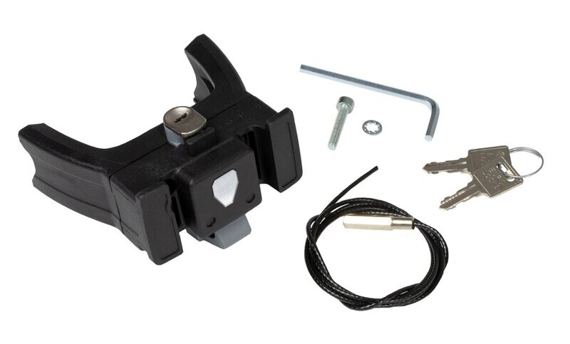 Ortlieb Mounting-Set E-Bike w. Lock