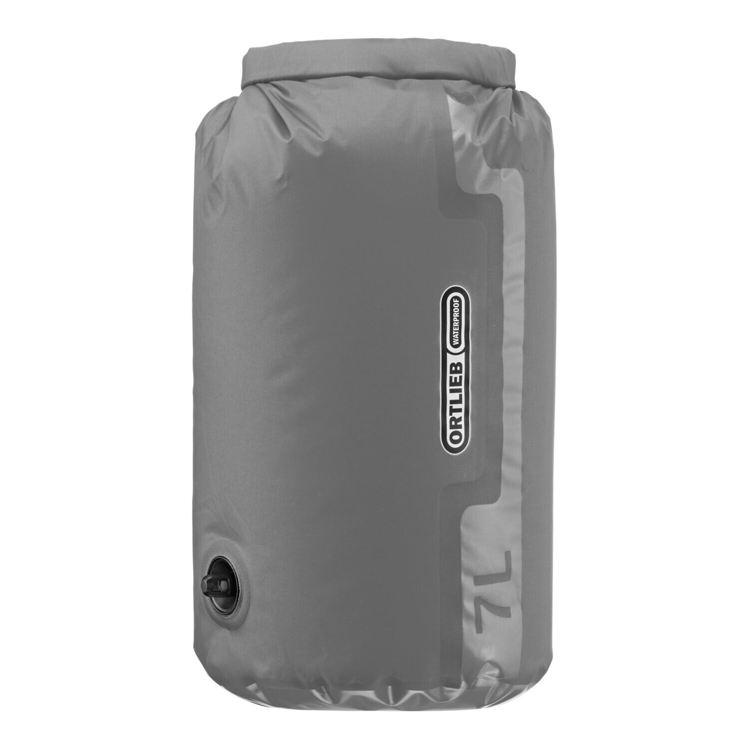 Ortlieb Dry-Bag PS10 Valve, Farbe: light grey, Größe: 7L