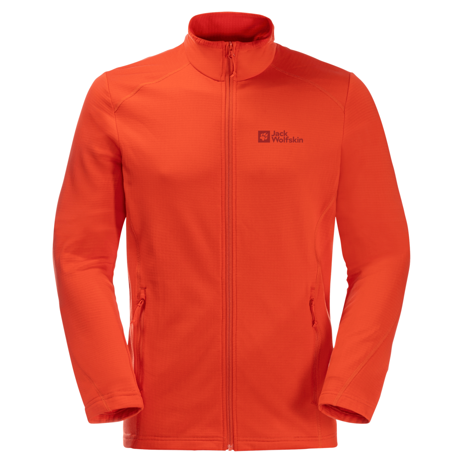 Jack Wolfskin Kolbenberg FZ Herren