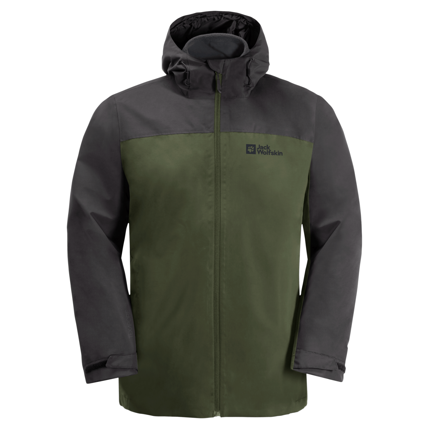 Jack Wolfskin Taubenberg 3in1 Jacket Herren
