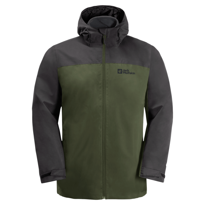 Jack Wolfskin Taubenberg 3in1 Jacket Herren Jack Wolfskin Taubenberg 3in1 Jacket Herren