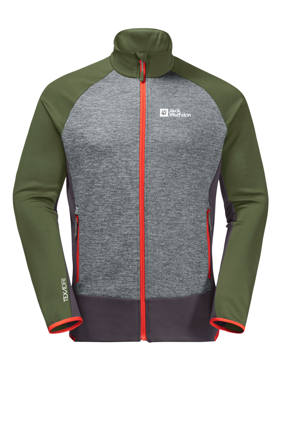 Jack Wolfskin Sky Peak FZ Herren