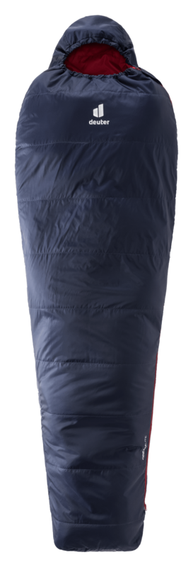Deuter Dreamlite L Zip left Schlafsack Deuter Dreamlite L Zip left Schlafsack