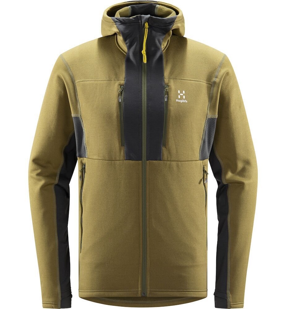 Haglöfs Roc Nordic Mid Hood Jacket Herren