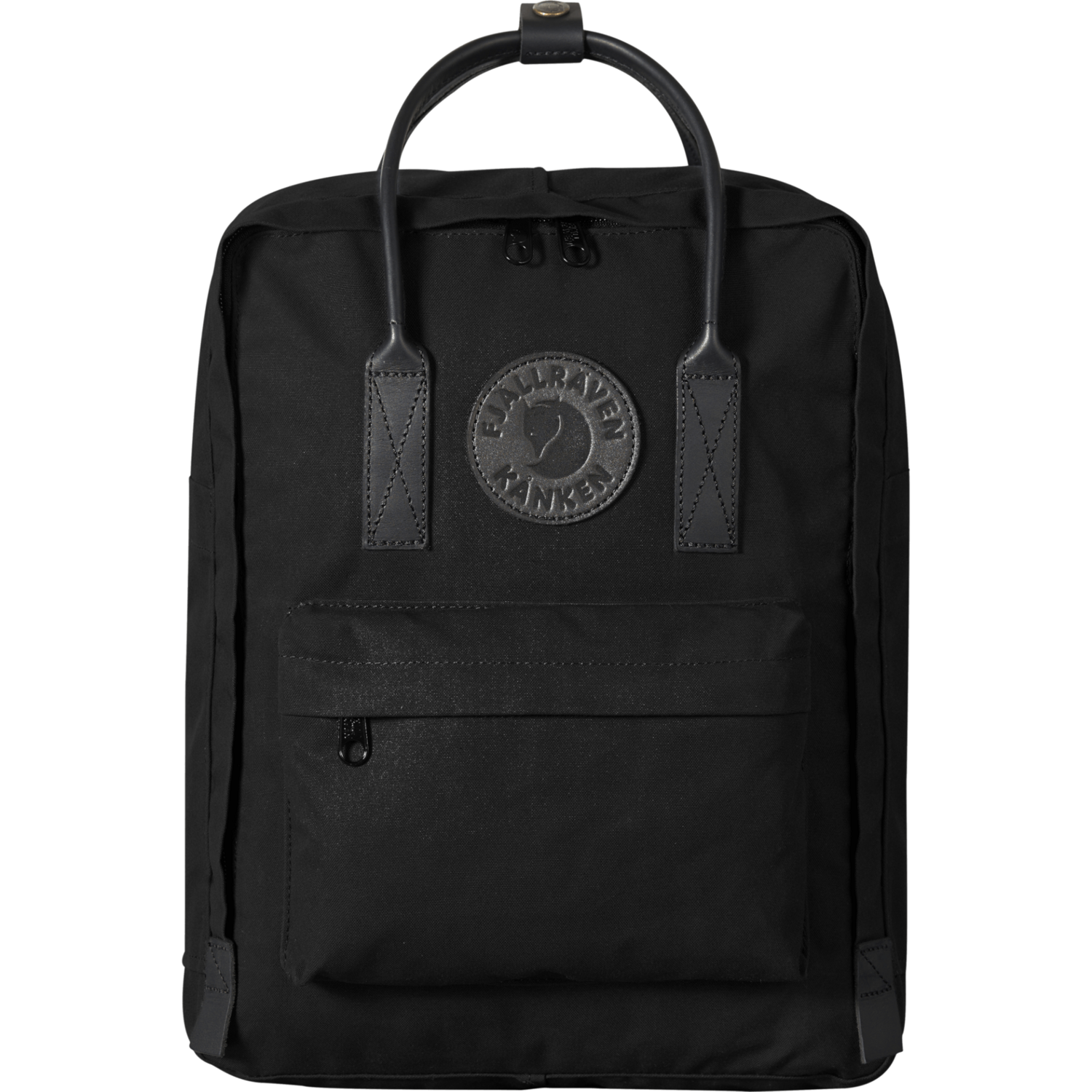 Fjäll Räven Kånken No.2 Black