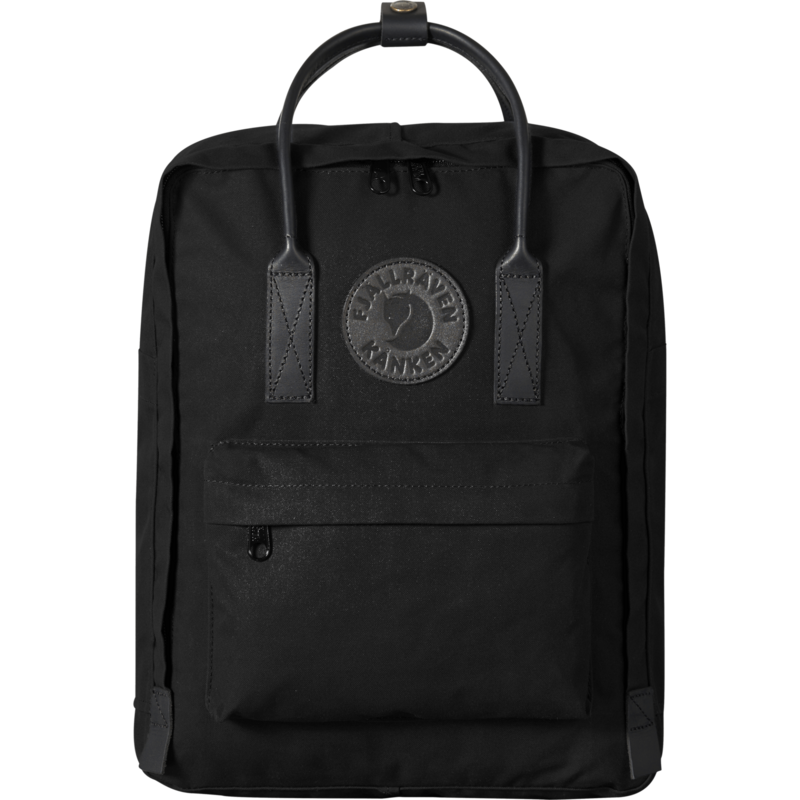 Fjäll Räven Kånken No.2 Black