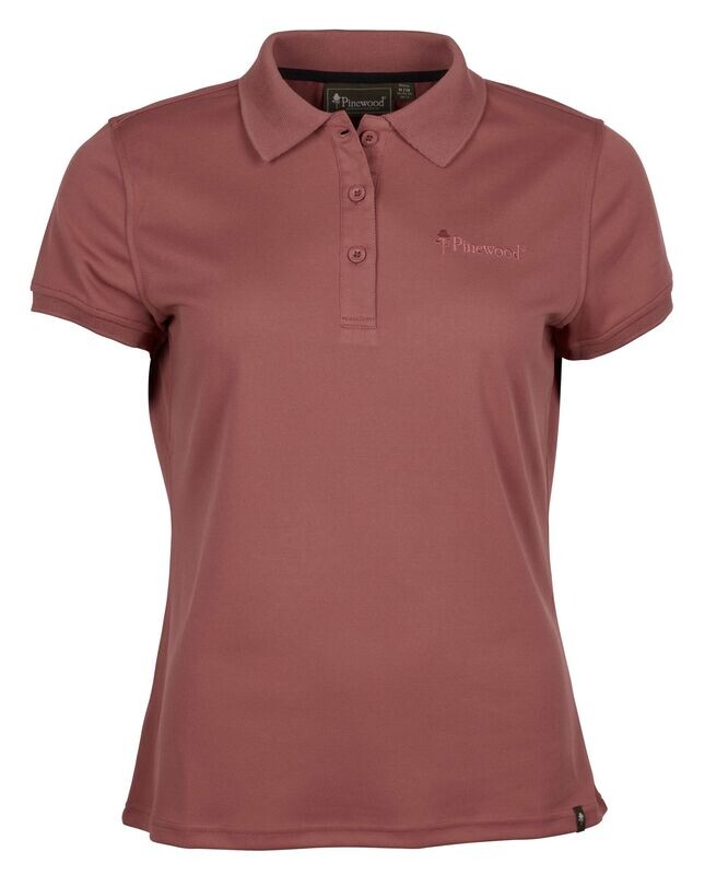 Pinewood Ramsey Polo Shirt Damen