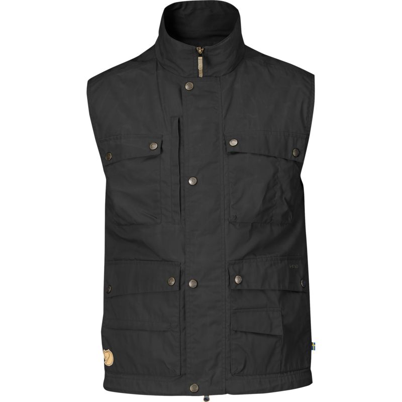Fjäll Räven Reporter Lite Vest Herren