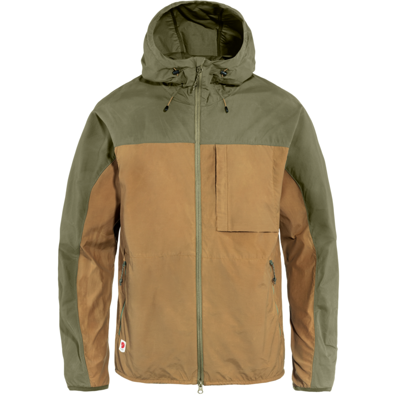 Fjäll Räven High Coast Wind Jacket Herren Fjäll Räven High Coast Wind Jacket Herren
