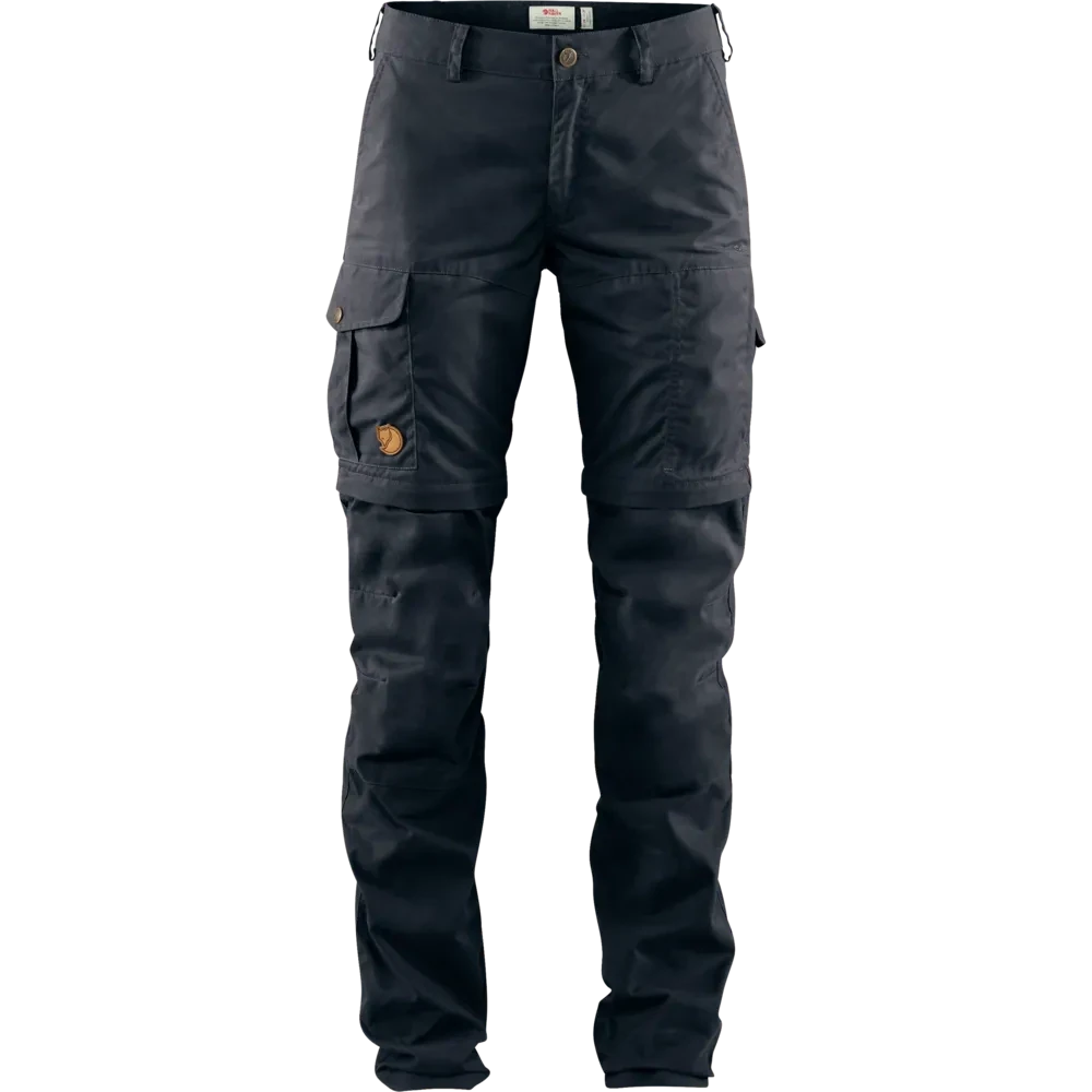 Fjäll Räven Karla Pro Zip-off Trousers Damen