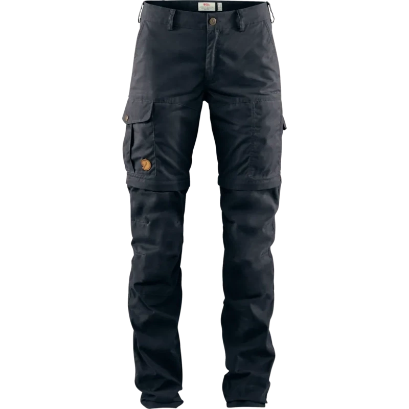 Fjäll Räven Karla Pro Zip-off Trousers Damen