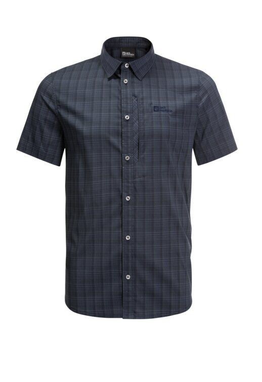 Jack Wolfskin Rays Stretch Vent Shirt Herren Jack Wolfskin Rays Stretch Vent Shirt Herren