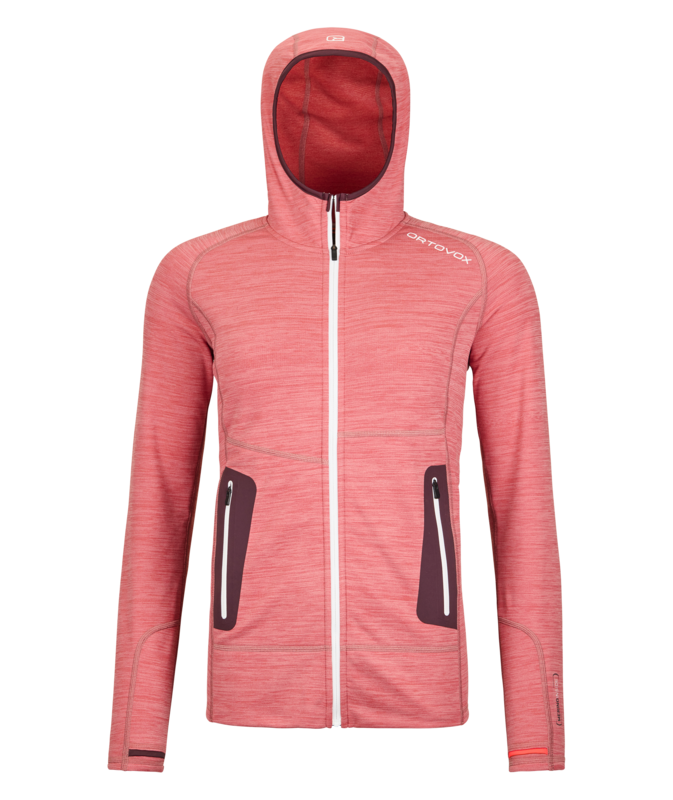 Ortovox Fleece Light Hoody Damen