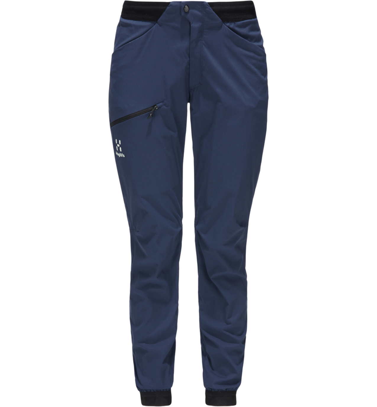 Haglöfs L.I.M Fuse Pants Damen, Farbe: tarn blue, Größe: 42