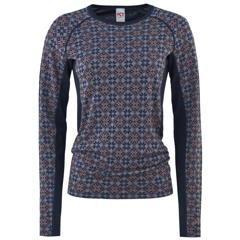 Kari Traa Rose Light Baselayer Longsleeve Damen