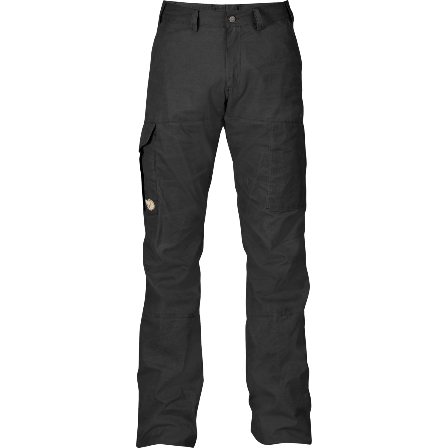 Fjäll Räven Karl Pro Trousers Herren, Größe: 56, Farbe: Dark Grey