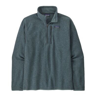 Patagonia Better Sweater 1/4 Zip Pullover Herren