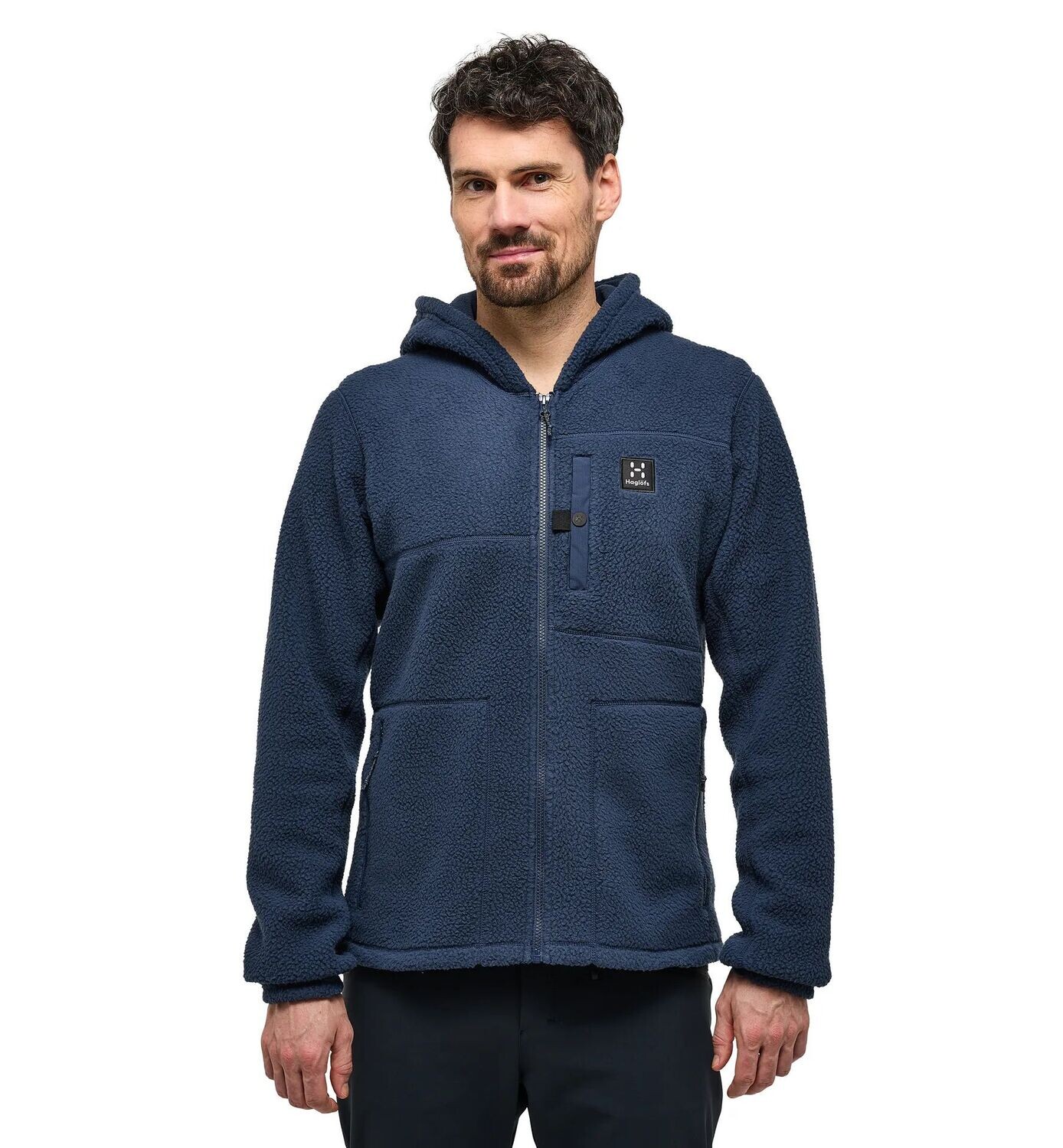 Haglöfs Malung Pile Hood Herren