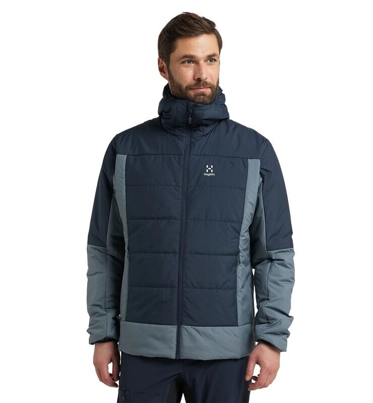 Haglöfs Mimic Silver Hood Herren
