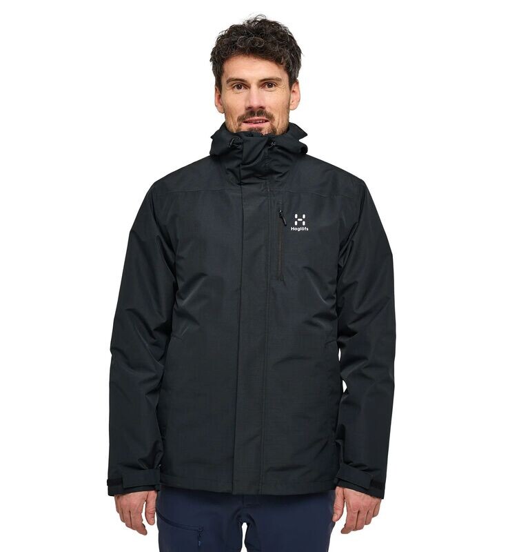 Haglöfs Ek 3-in-1 Proof Jacket Herren