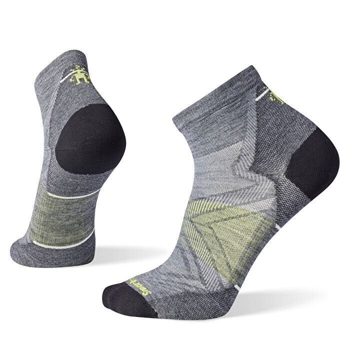 Smartwool Run Zero Cushion Ankle Herren Smartwool Run Zero Cushion Ankle Herren